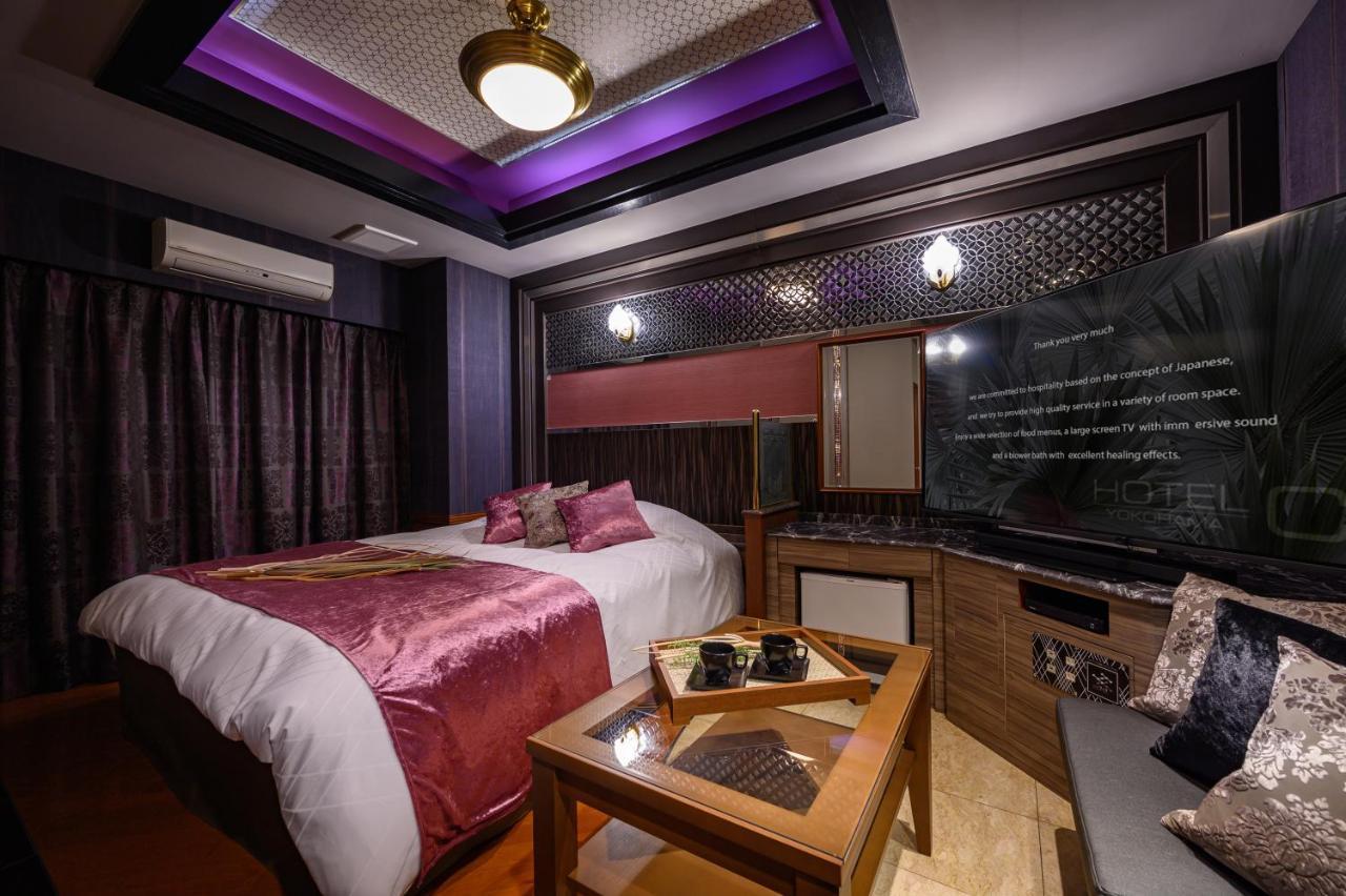 Hotel Zen Yokohama Hazawa 외부 사진